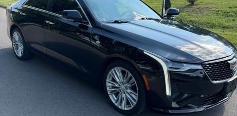 Cadillac CT4 2022