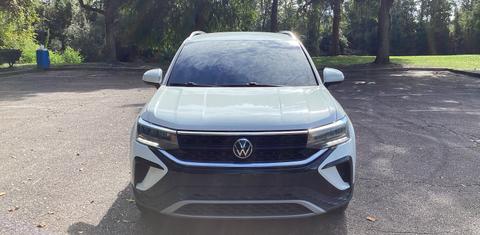 Volkswagen Taos 2024