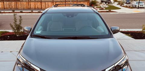 Toyota Sienna 2026