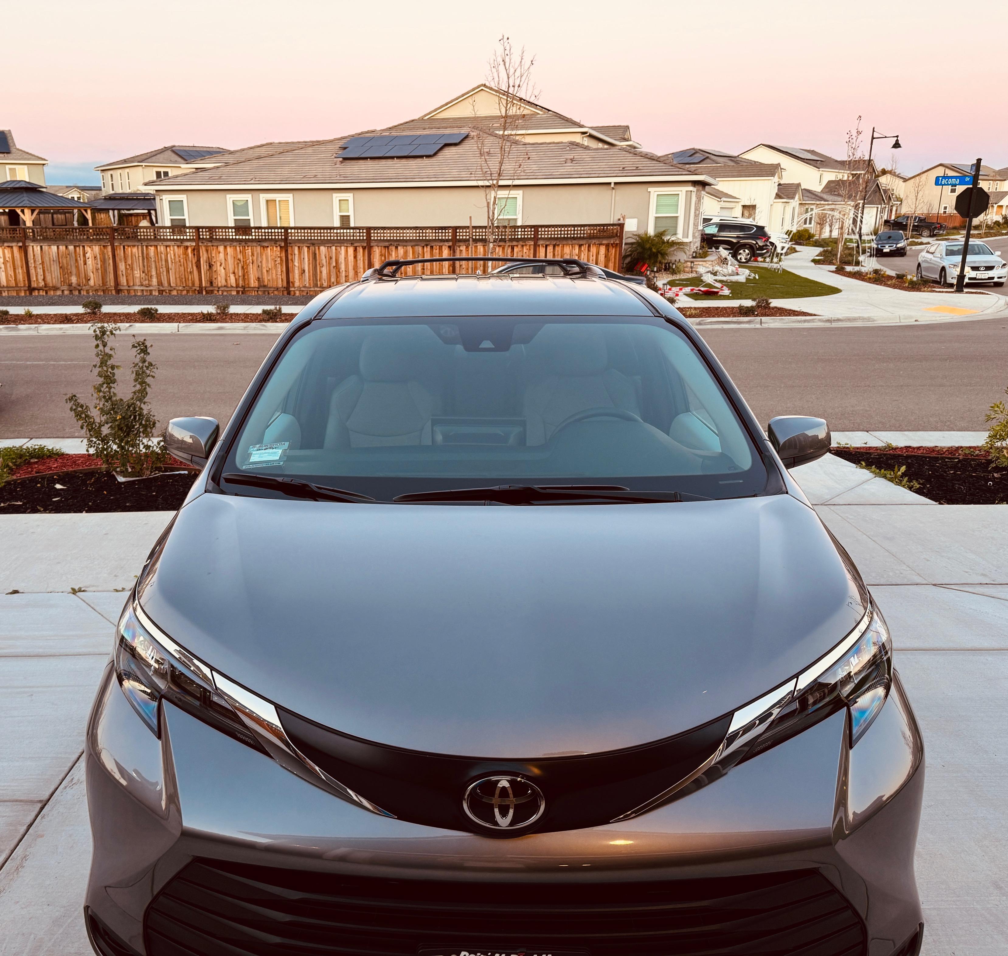 Toyota Sienna 2026 in Lathrop, CA