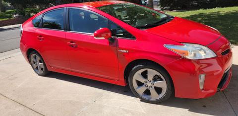Toyota Prius 2015