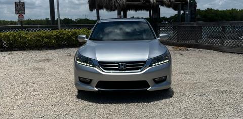 Honda Accord 2014