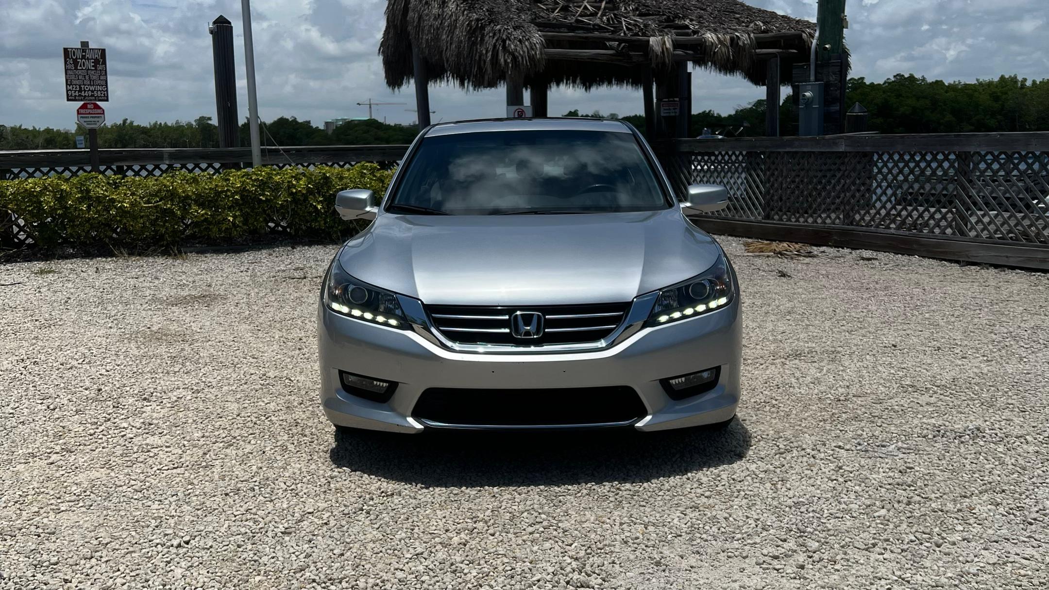 Honda Accord 2014 in 