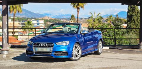 Audi S3 2014