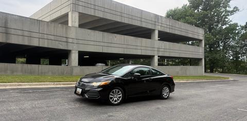Honda Civic 2014