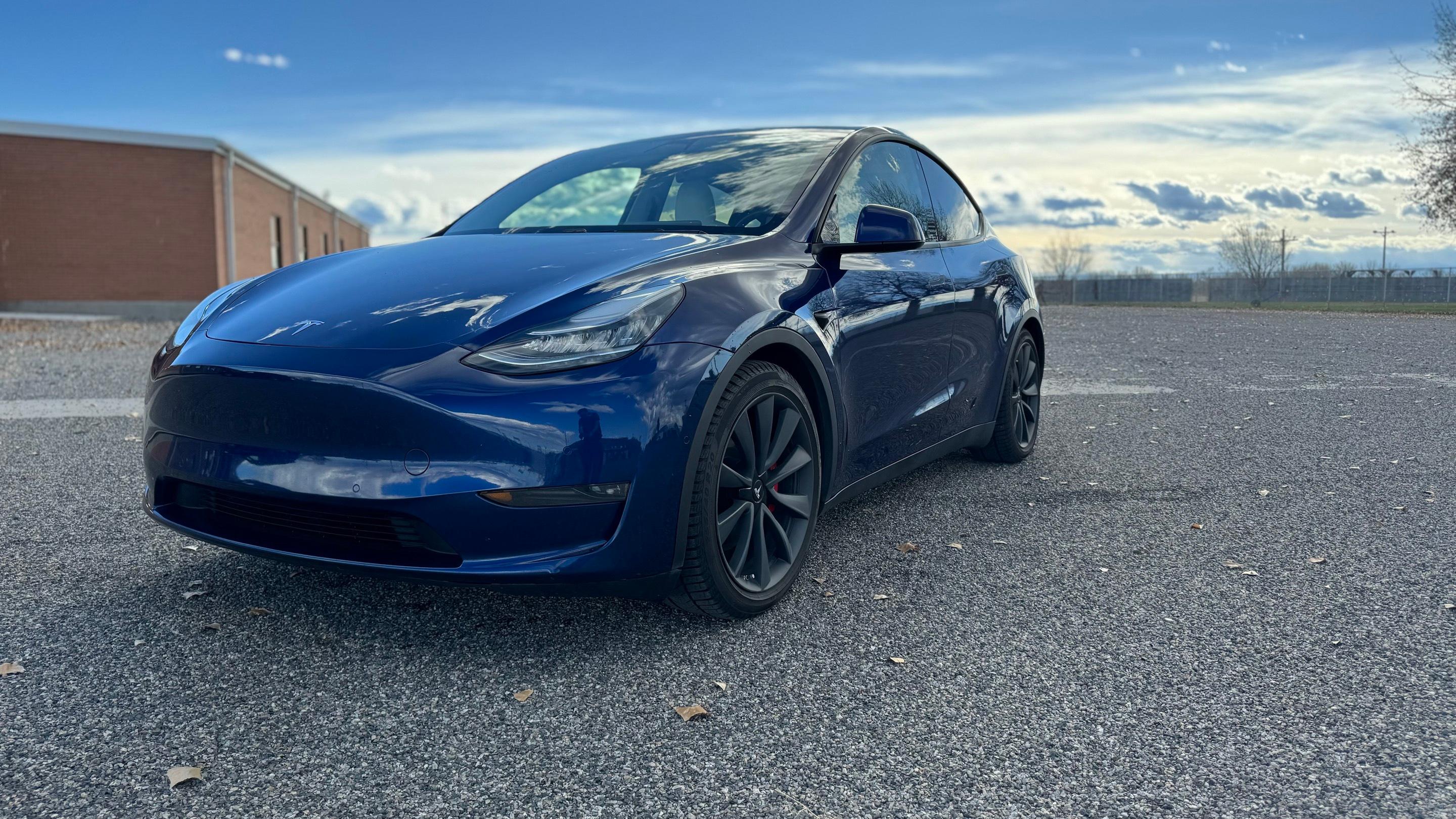 Tesla Model Y 2020 in Riverton, WY