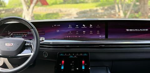 Cadillac Escalade ESV 2025