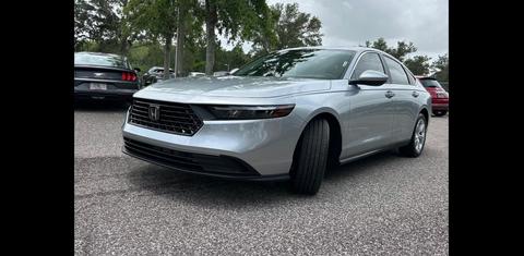 Honda Accord 2025