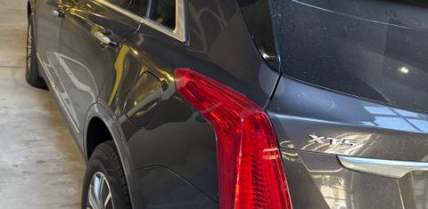 Cadillac XT5 2017