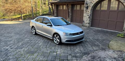Volkswagen Jetta 2014