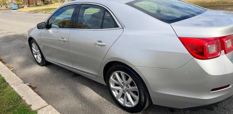 Chevrolet Malibu Limited 2016