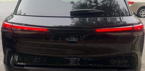 INFINITI QX60 2026