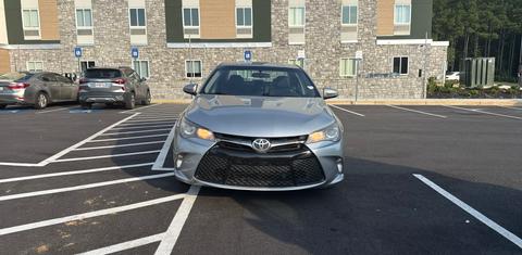 Toyota Camry 2017