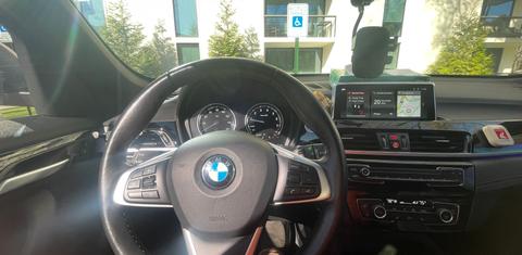 BMW X1 2021