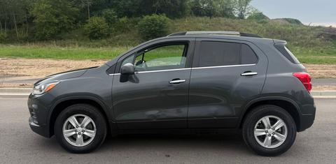 Chevrolet Trax 2018