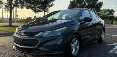 Chevrolet Cruze 2018