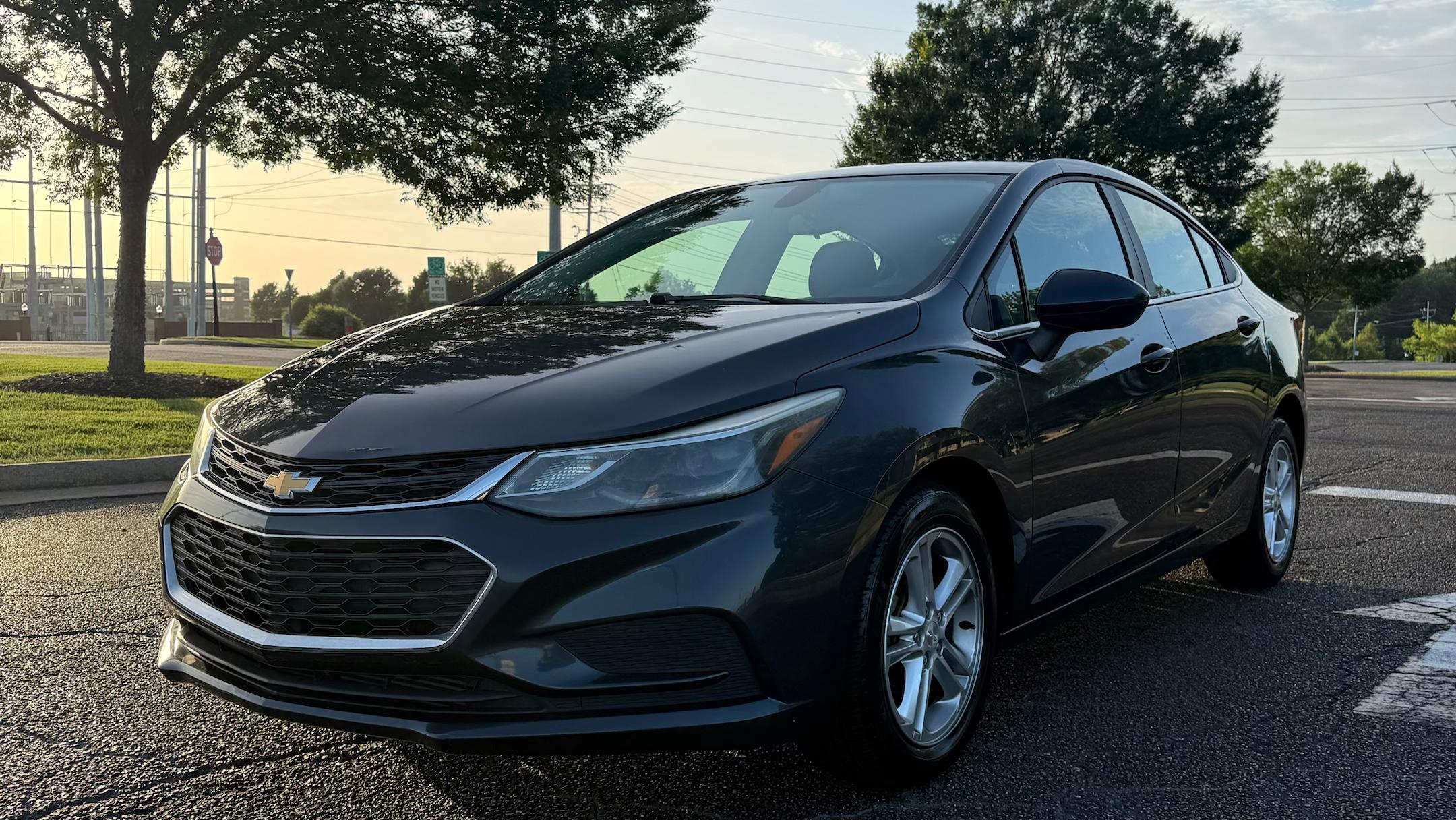 Chevrolet Cruze 2018 in Ridgeland, MS