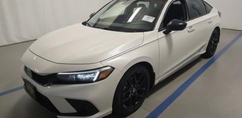 Honda Civic 2025