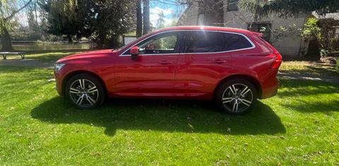 Volvo XC60 2019