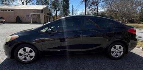 Kia Forte 2016