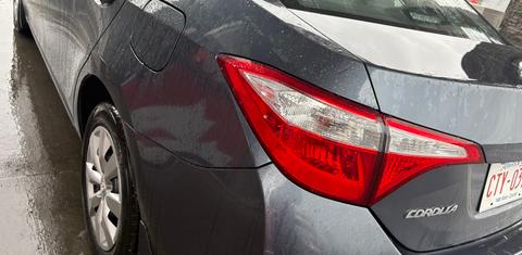 Toyota Corolla 2014