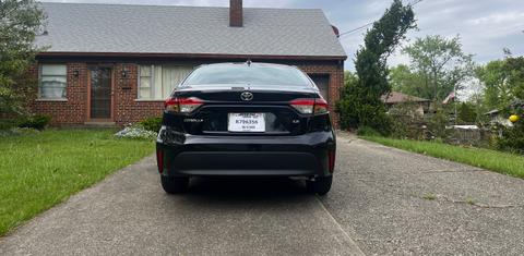 Toyota Corolla 2024