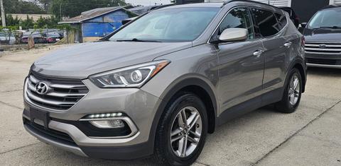 Hyundai Santa Fe Sport 2017