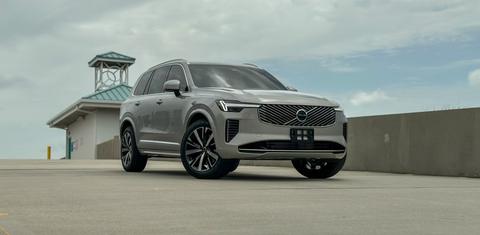 Volvo XC90 Plug-In Hybrid 2025