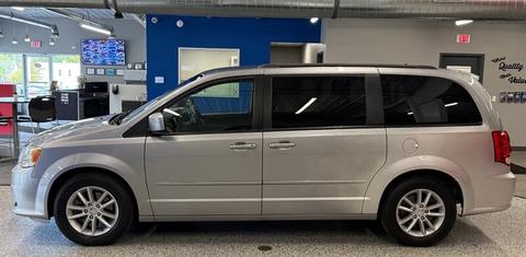 Dodge Grand Caravan 2014