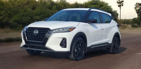 Nissan Kicks 2024