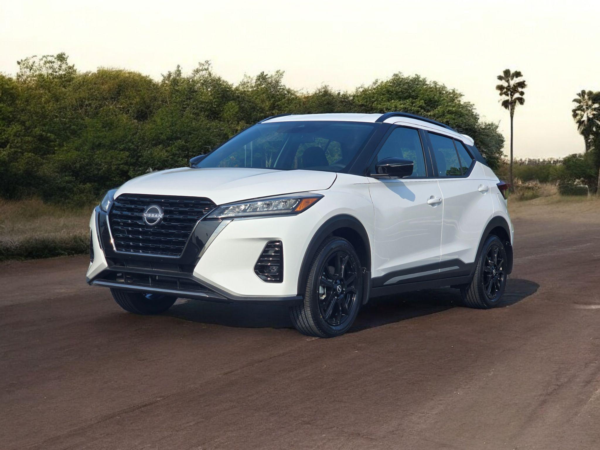 Nissan Kicks 2024 in 