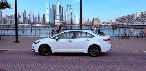 Toyota Corolla 2026
