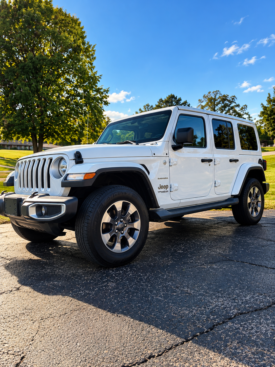 Jeep Wrangler Unlimited 2018 in Alcoa, TN
