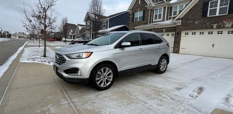 Ford Edge 2019