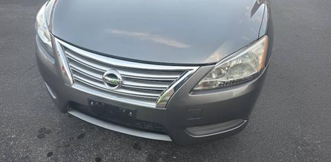 Nissan Sentra 2015