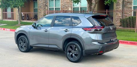 Nissan Rogue 2026