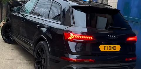 Audi Q7 2020