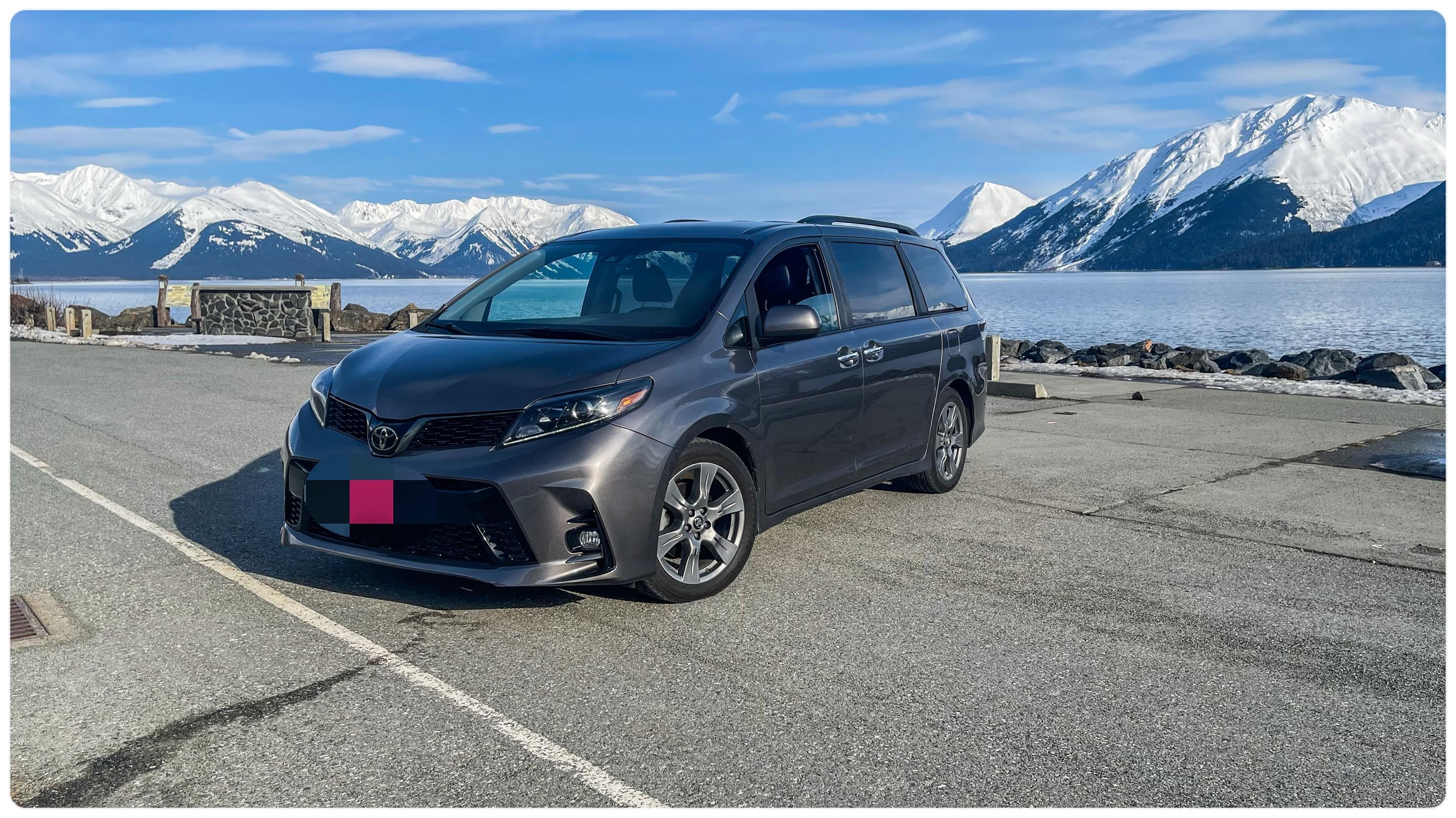 Toyota Sienna 2018 in Anchorage, AK