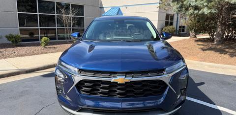 Chevrolet Trax 2024