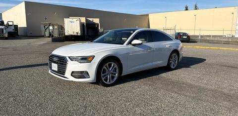Audi A6 2019