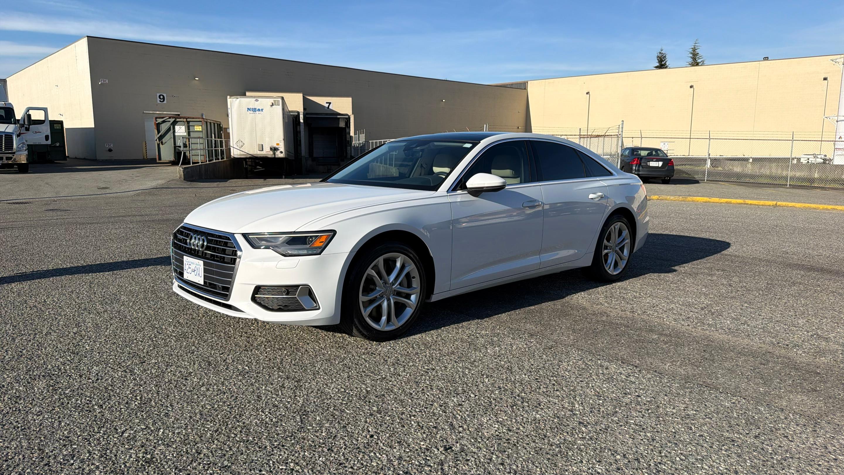 Audi A6 2019 à 