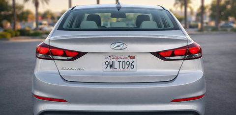 Hyundai Elantra 2017
