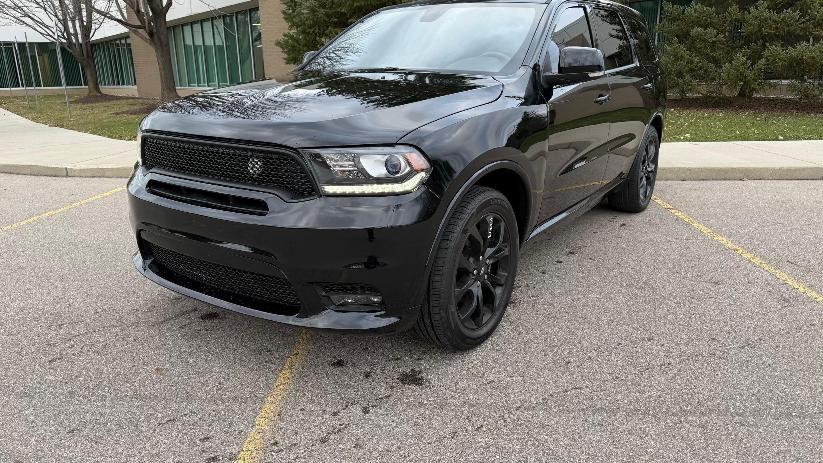 Dodge Durango 2020 rental in Detroit, MI by Drive & Go LLC  . | Turo