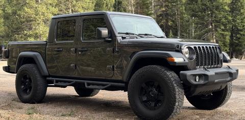 Jeep Gladiator 2020