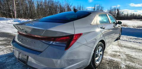Hyundai Elantra 2023