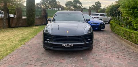 Porsche MACAN 2020