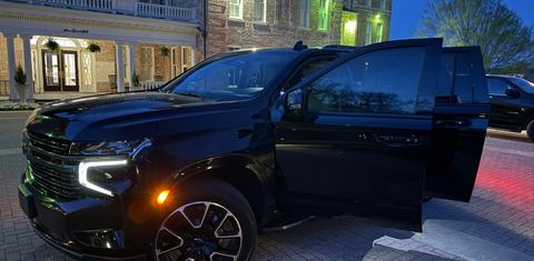 Chevrolet Suburban 2022