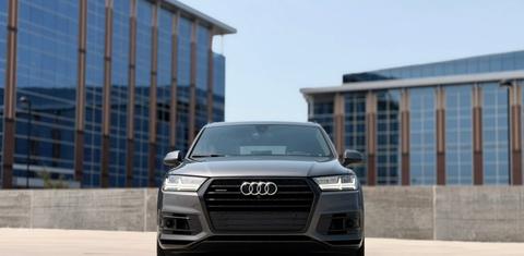 Audi Q7 2019