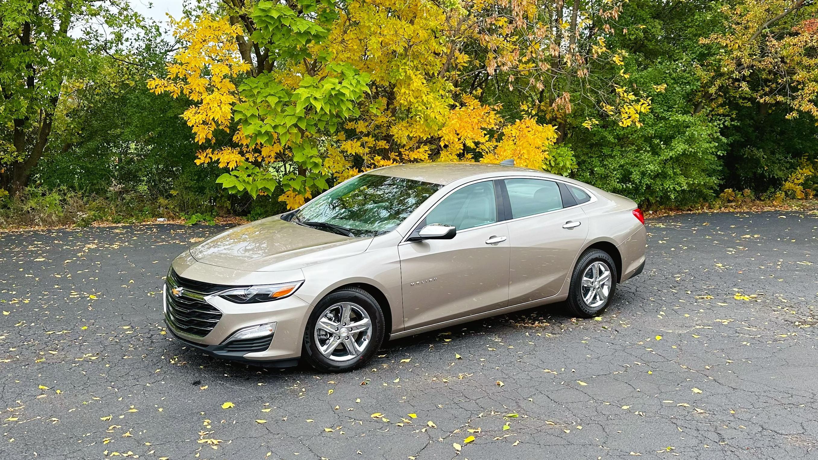 Chevrolet Malibu 2024 in Schiller Park, IL