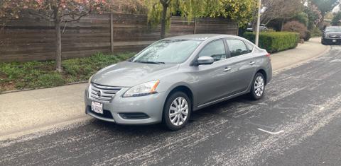 Nissan Sentra 2014